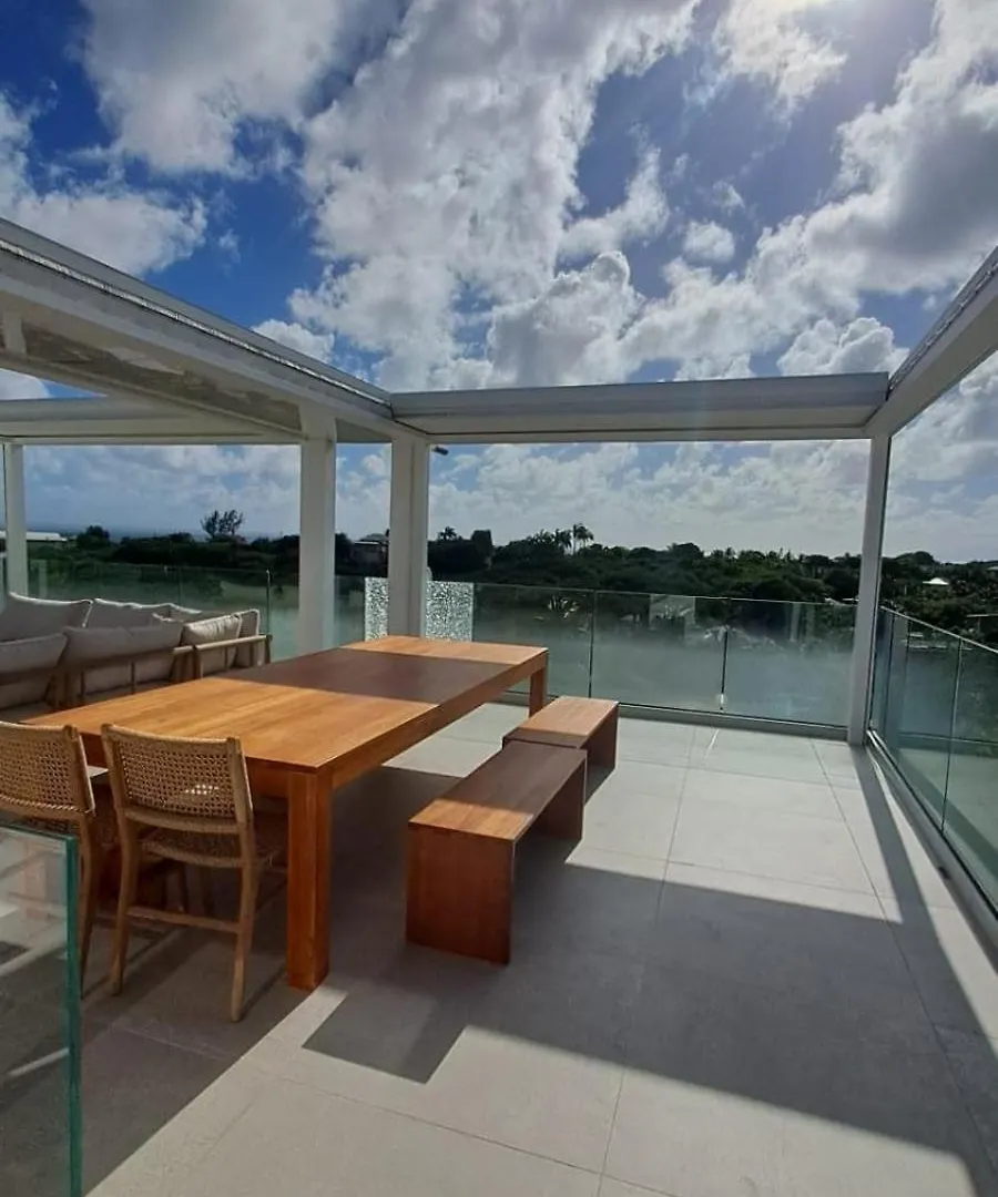 Villa Sky Guadeloupe سانت فرانسوا