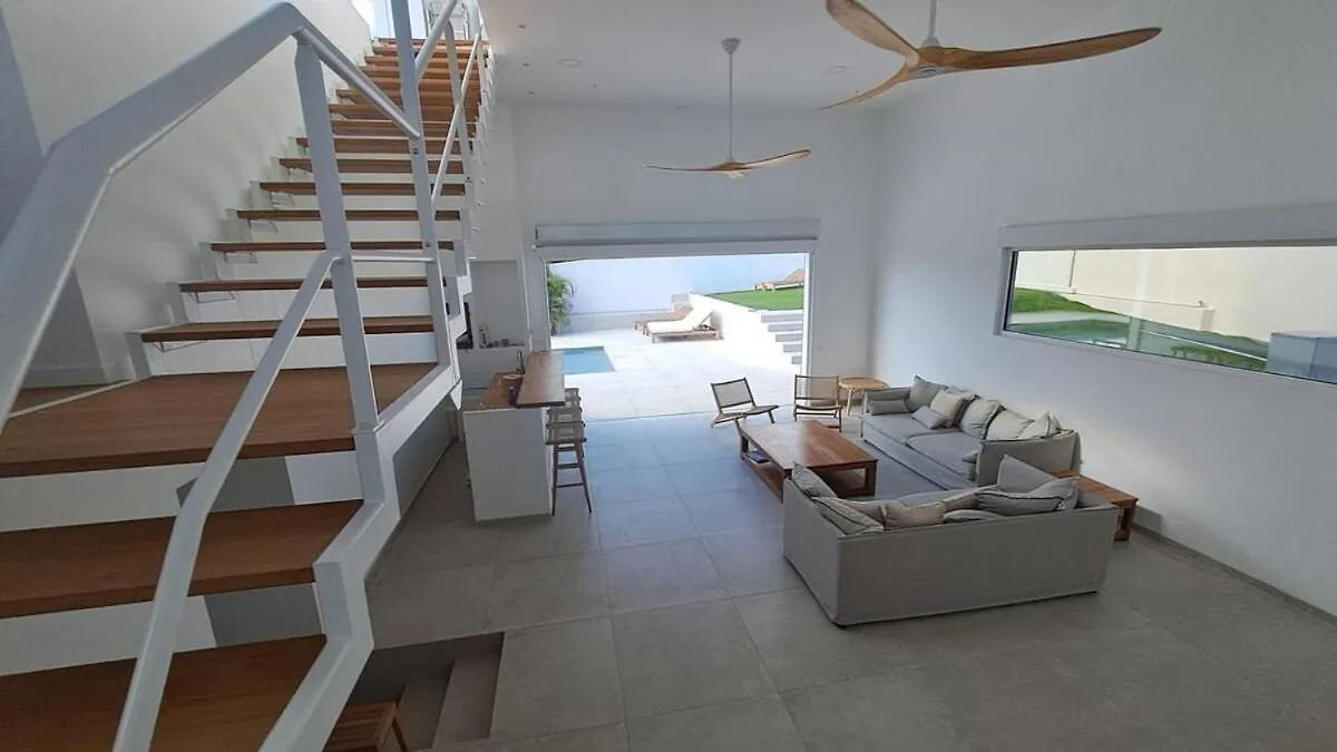 Villa Sky Guadeloupe سانت فرانسوا غوادلوب