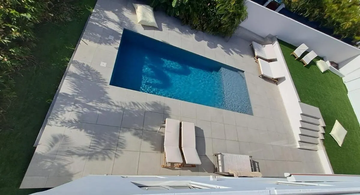 Villa Sky Guadeloupe سانت فرانسوا